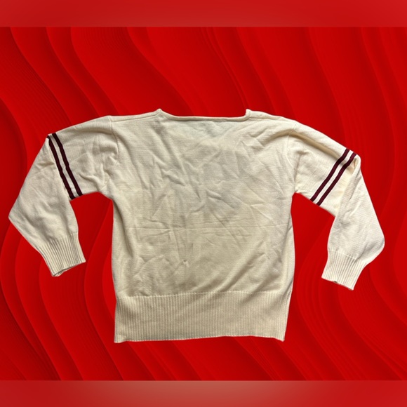 NWOT Taylor Swift knit sweater 3X RED (Taylor’s Version) official merch 🧣 - Picture 5 of 9